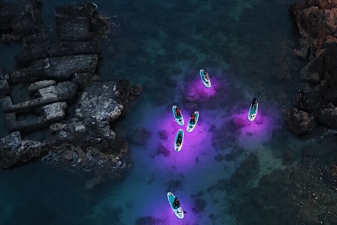 LUZ - Light show on SUP with tour by the sea - Who Is This Tour Best Suited For?
