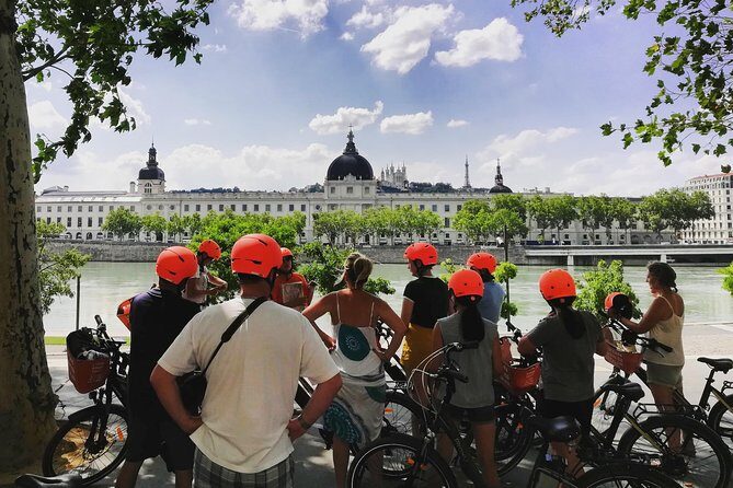 Lyon Electric Bike Tour including Food Tasting with a Local Guide - Final Thoughts