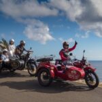 Madeira half-day old road west sidecar tour - A Deep Dive into the Madeira Half-Day Old Road West Sidecar Tour