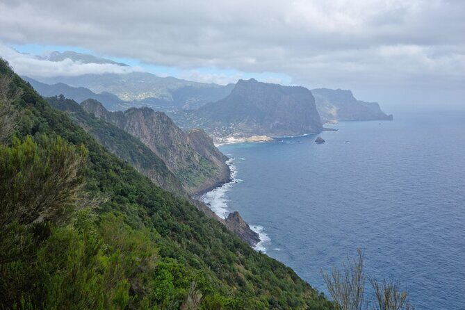 Madeira Porto da Cruz to Machico Self Hiking Tour with Transfer - Transportation & Logistics