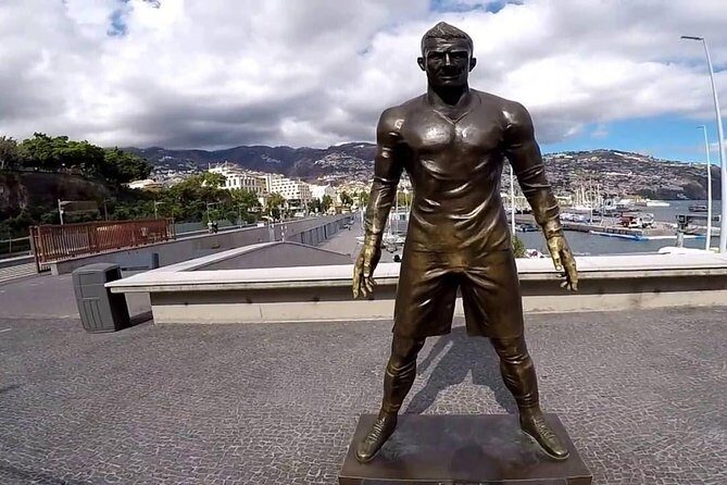 Madeira: Private Cristiano Ronaldo Tour with CR7 Museum - Authentic Experiences and Insider Insights