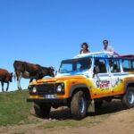 Madeira West - Enchanted Terraces & Fanal Unesco open top jeep - The Sum Up