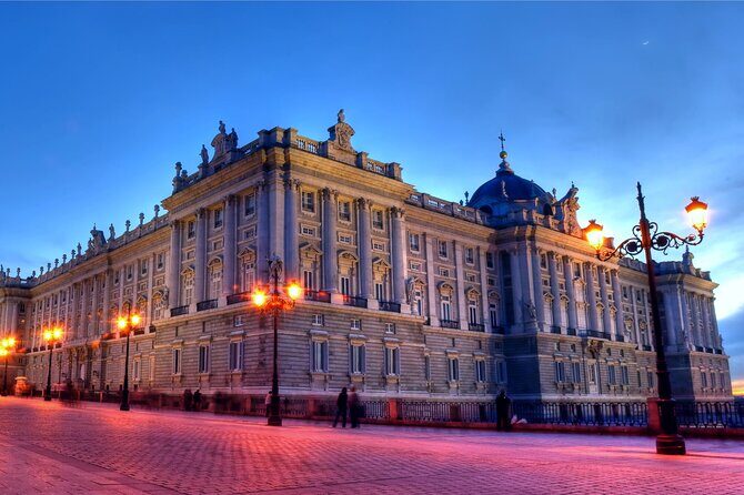 Madrid Best Walking Tour: Old city and Imperial sites - FAQs