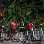 Madrid Highlights Bike Tour with Optional Tapas - The Ride: Comfort and Challenge