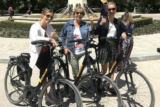 Madrid Highlights by Bike - The Itinerary: What You’ll See and Why It Matters