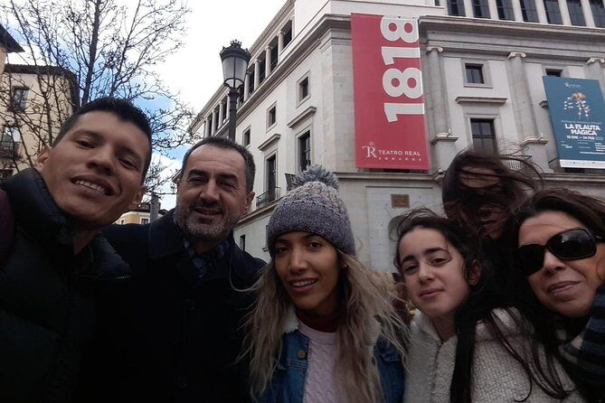 Madrid Historical Walking Tour - Authentic Insights from Reviewers