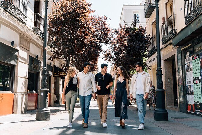 Madrid Local Tapas and Wine Tour with Drinks and Rooftop Views - Authentic Insights from Reviewers