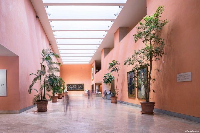 Madrid Private Walking Tour of Thyssen and Reina Sofia Museums - A Detailed Look at the Madrid Art Tour