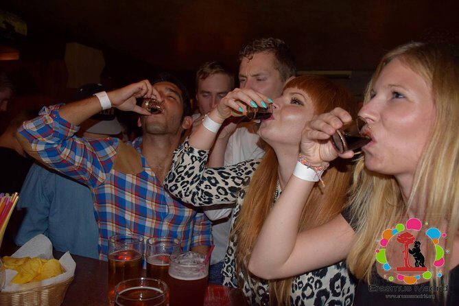 Madrid Pub Crawl Wild Night :International Party People - Deep Dive into the Itinerary and Venues