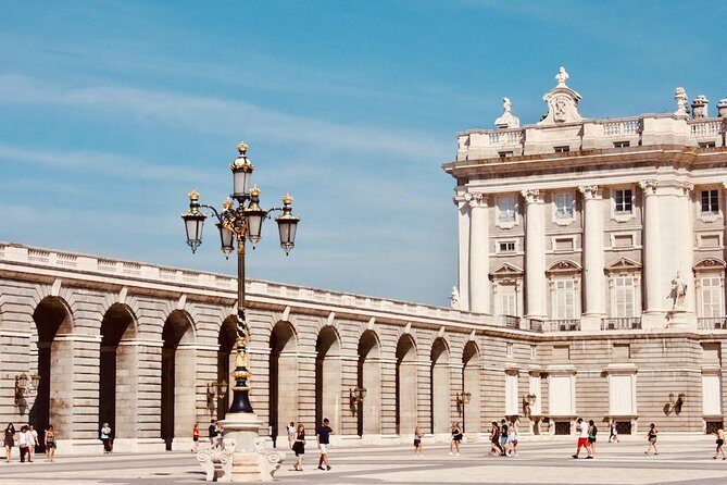 Madrid Royal Palace and Prado Museum Private Tour with Transfers - The Sum Up
