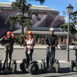 Madrid Segway Private Tour in Retiro Park - The Sum Up
