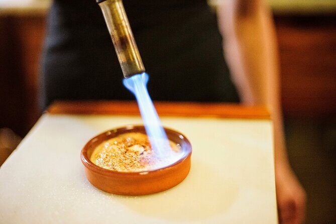 Madrid Tapas & Paella Cooking Experience with Local Market Visit - The Cooking Space: Intimate and Inviting