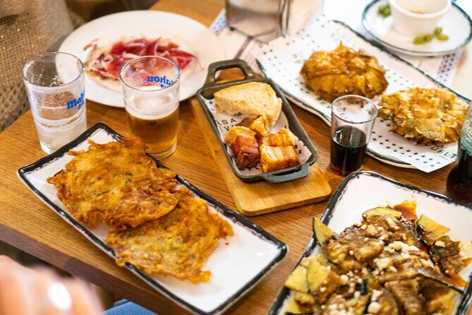 Madrid Tapas Tour with Food and Drink - Who Should Consider This Tour