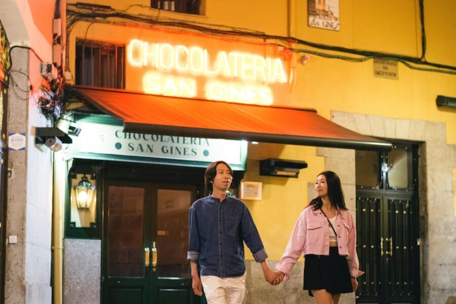 Madrid Video Reel Experience: Make Your Memories Last - How the Experience Plays Out