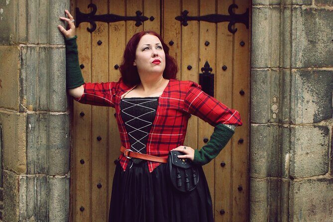 Magical Walking Tour in Edinburgh - Authentic Experiences from Guest Reviews