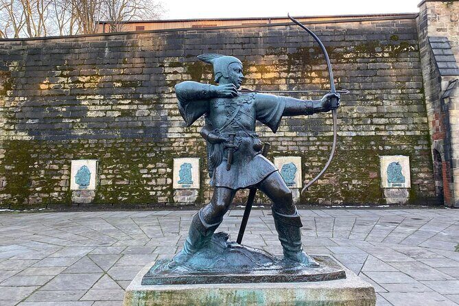 Maid Marian and Robin Hood Quest Experience in Nottingham - Practical Details & Tips
