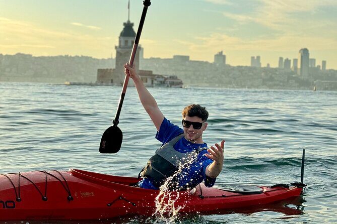 Maiden's Tower Canoe Tour Istanbul from the Waters - Who Would Love This Tour?