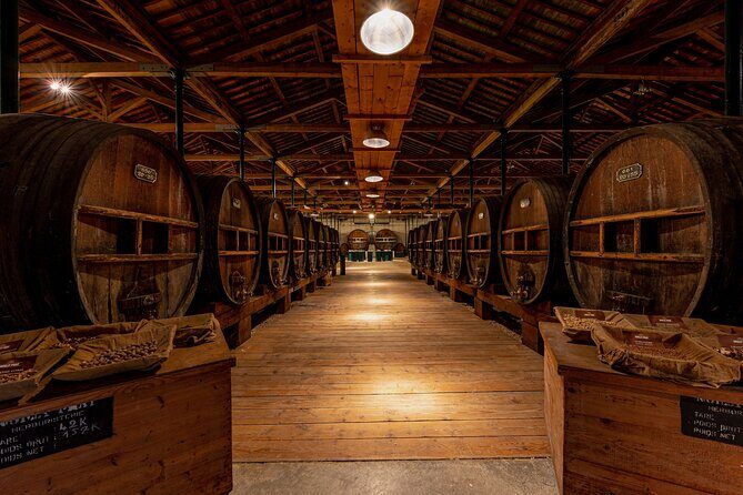 Maison Noilly Prat VIP tour, wine and vermouth tastings - Who Will Love This Tour?