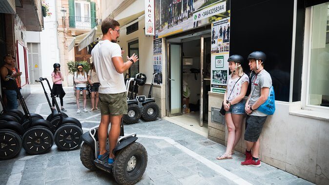 Malaga City Tour 1 Hour Panoramic Segway Tour - What Makes This Tour Stand Out?