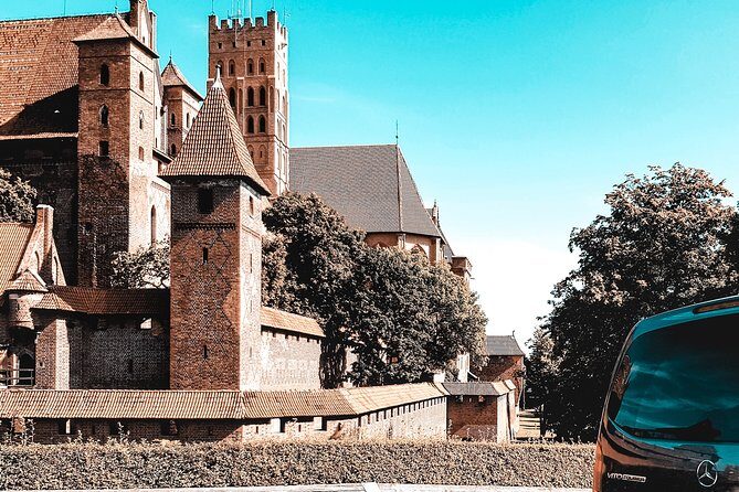 Malbork Castle Regular Audioguided Tour - The Sum Up