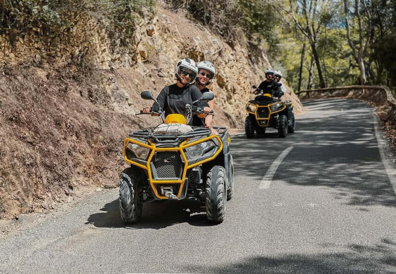 Mallorca : From Santa Ponsa - 3h Quad tour with guide - What’s Included and What’s Not