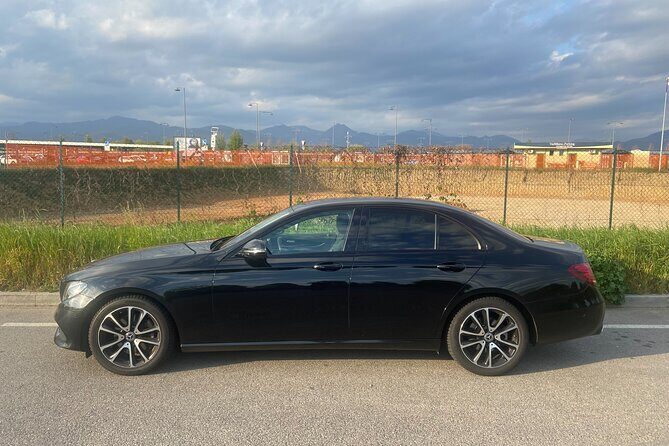 Malpensa Airport: Private transfer to/from Milan with E-klass - Pricing & Value