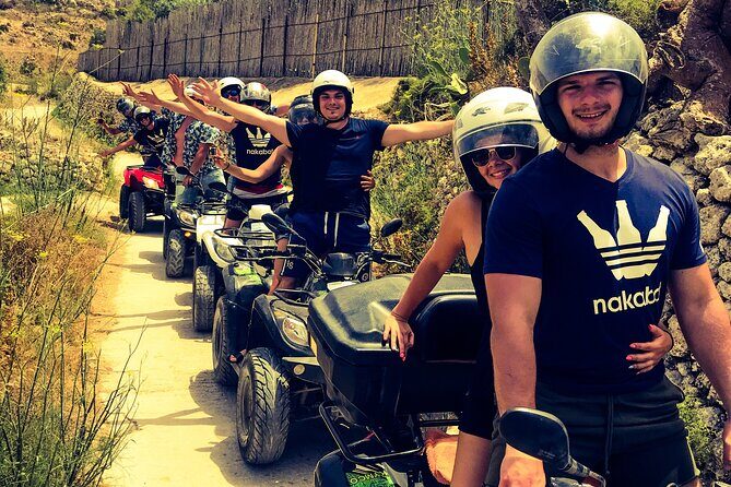 Malta Quad Bike Tour - Who Is This Tour Best For?