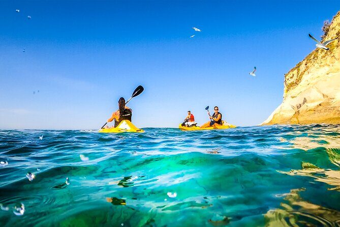 Malta: Ultimate Kayak Adventure - Who Should Book This Tour?