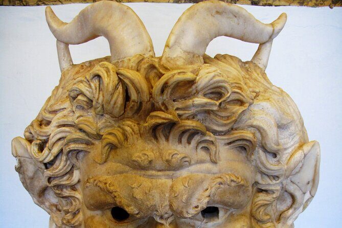 Mamma Mia! Capitoline Museums w Percy Jackson Greek & Roman Gods Kids Tour - What We Loved About This Tour