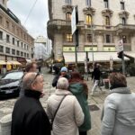 Mamma Mia! Milan Street Food Tasting and City Guided Tour - The Guide and Group Size