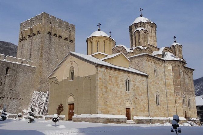Manasija monastery and Resava Cave Tour From Belgrade - Transportation and Comfort