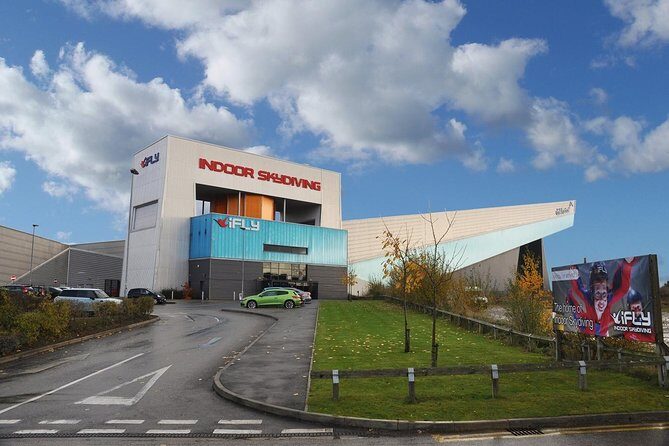 Manchester iFLY Indoor Skydiving Experience - 2 Flights & Certificate - The Sum Up