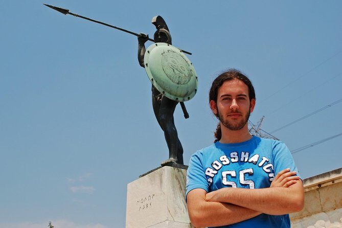 Marathon, Thermopylae, Thebes/Plataea, Herodotus Private Tour 10h - FAQ