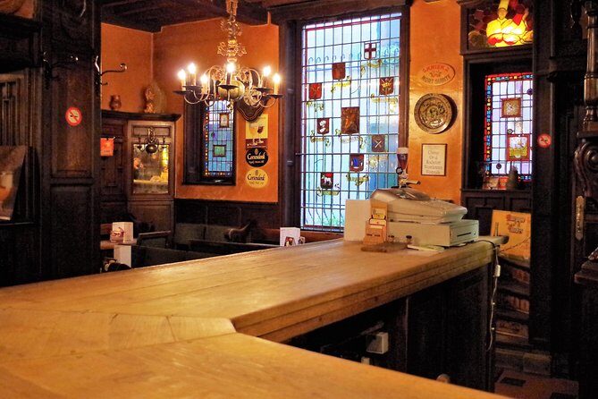 Marc's Brussels Beer Tasting Tour - Pricing and Value
