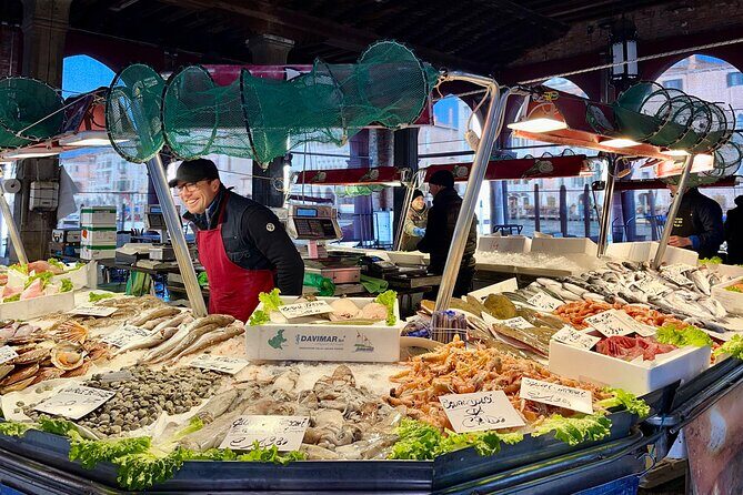 Market Tour and Cooking Class with a Venetian Chef - Detailed Review of the Experience