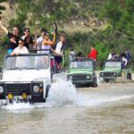 Marmaris Jeep Safari Tour With Waterfall and Water Fights - Off-Road Adventure & Water Fights