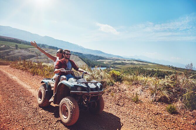 Marmaris Quad Bike Safari Adventure Tour with Free Hotel Transfer - Value and Practical Considerations