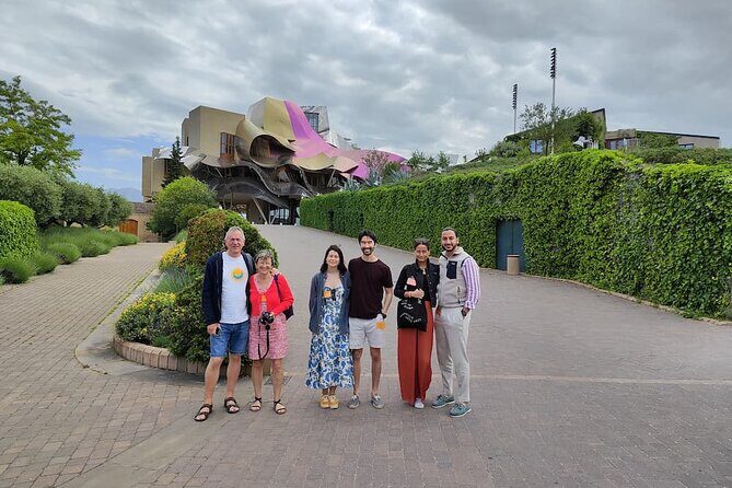 Marques de Riscal and Ysios Rioja Wine Tour w/ Lunch from Bilbao - The Itinerary: A Deep Dive