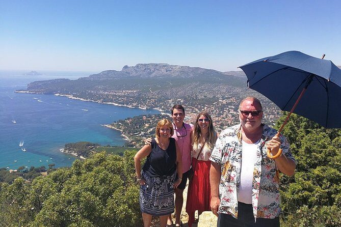 Marseille Aix-en-Provence and Cassis 7 hours - Transport and Group Dynamics