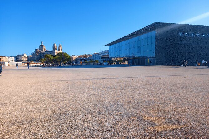Marseille Guided Tour for 4 Hours with a Bilingual Local Guide - An In-Depth Look at the Itinerary