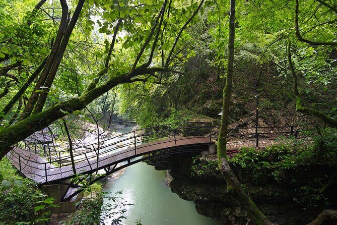 Martvili Canyon, Prometheus & Sataplia. PRIVATE Tour From Tbilisi - Frequently Asked Questions