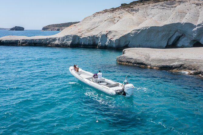 MARVEL SEAWEED 9.6m/32ft Private Boat Tour - Setting Sail: What to Expect from the Marvel Seaweed Tour