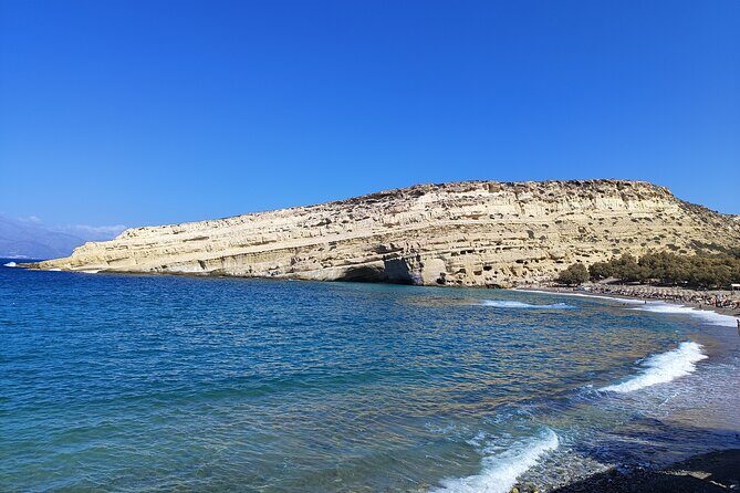 Matala Beach + Caves, Phaistos Palace & Southern Charm | Private - Why We Love This Tour