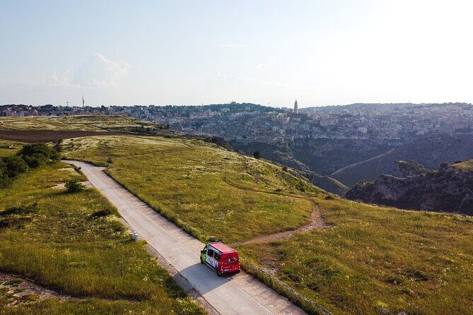Matera Official Open Bus Tour with entrance to Casa Grotta - The Sum Up