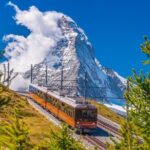 Matterhorn helicopter tour - longest scenic flight from Bern over the Swiss Alps - An in-depth look at the Matterhorn helicopter tour