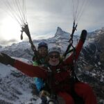 Matterhorn Paragliding flight in Zermatt (20-25min) - FAQ