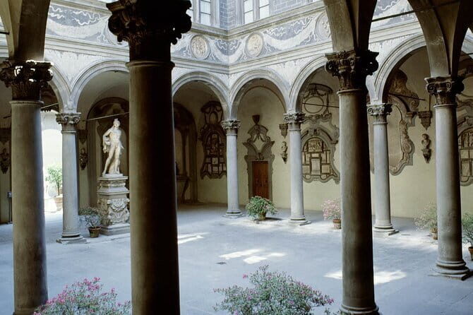 Medici Tour in Florence - FAQ