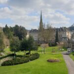 Medieval Bath: A Self-Guided Audio Tour along the City Wall - Evaluating the Value