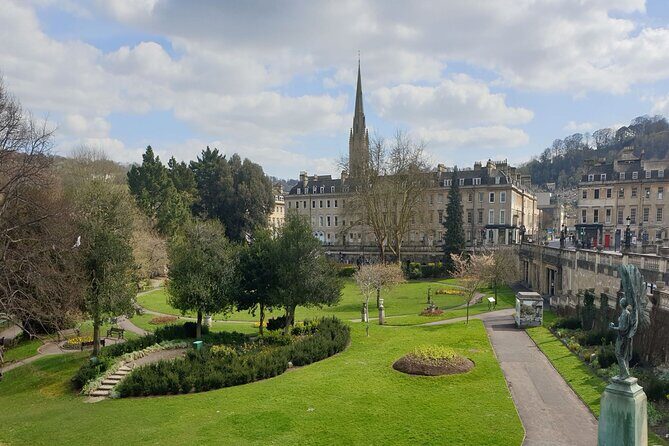 Medieval Bath: A Self-Guided Audio Tour along the City Wall - Evaluating the Value