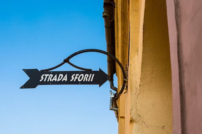 Medieval Brasov: Exploration Game and Self-Guided Tour - The Sum Up